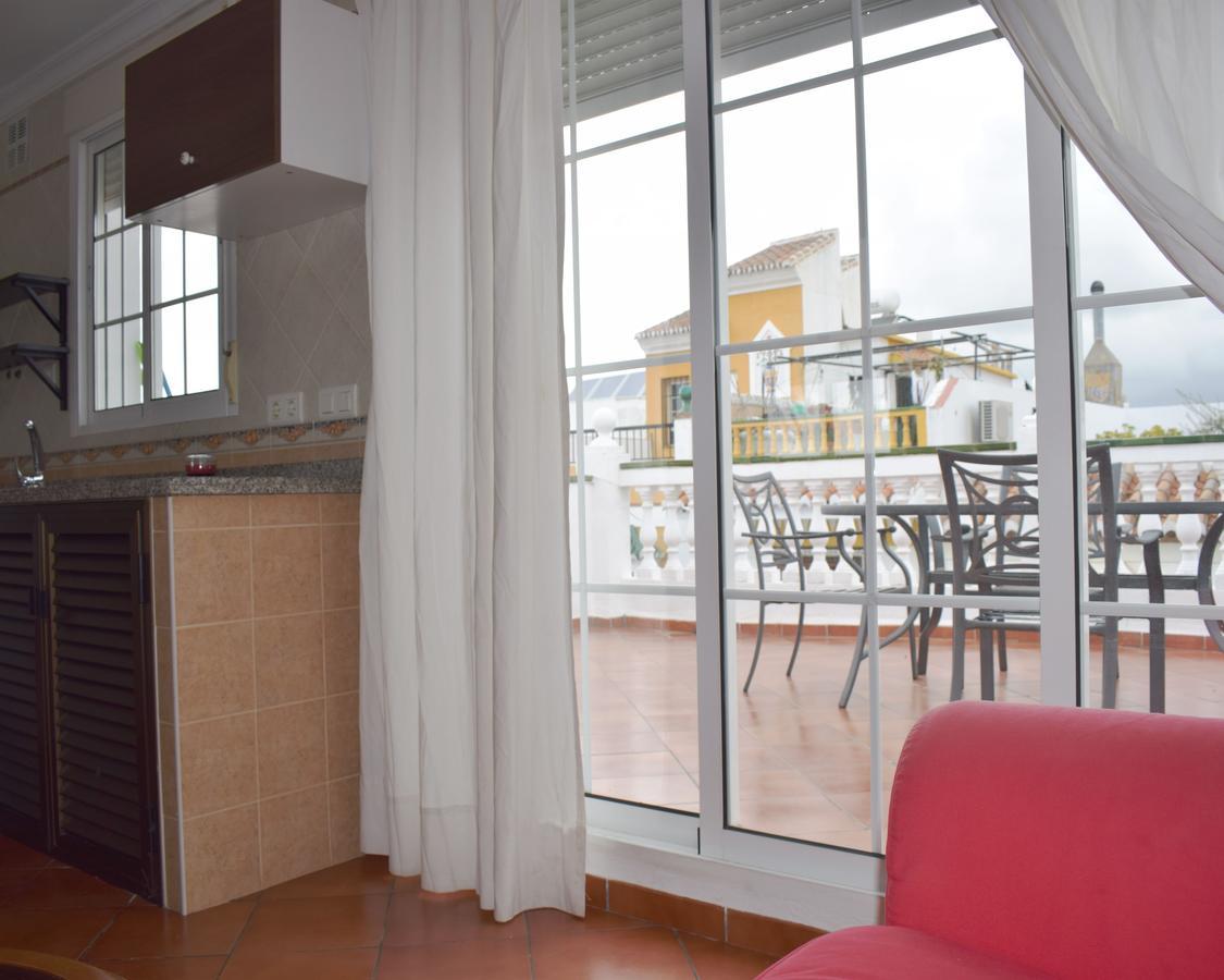 Apartament Carabeo 48 Nerja Zewnętrze zdjęcie