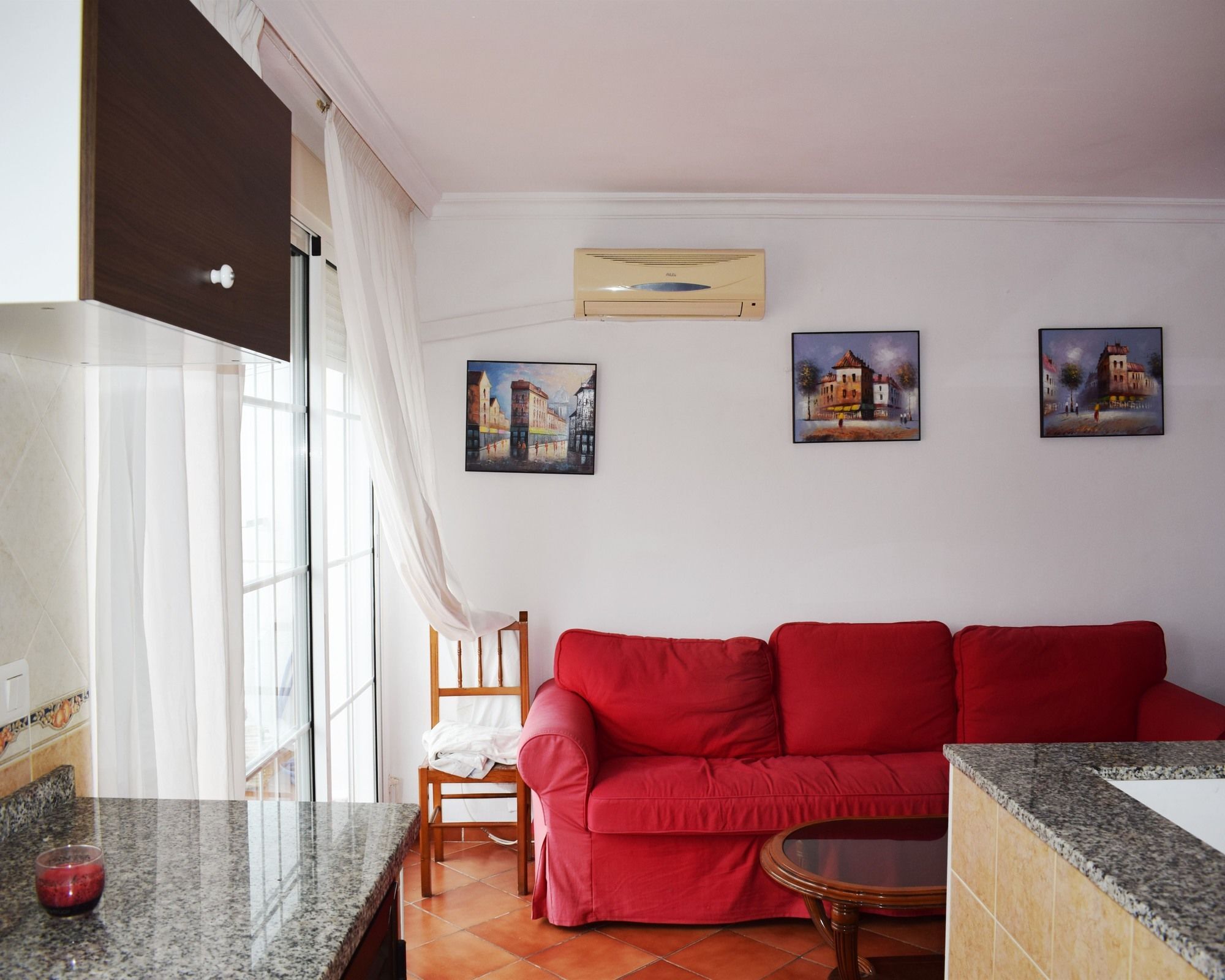 Apartament Carabeo 48 Nerja Zewnętrze zdjęcie