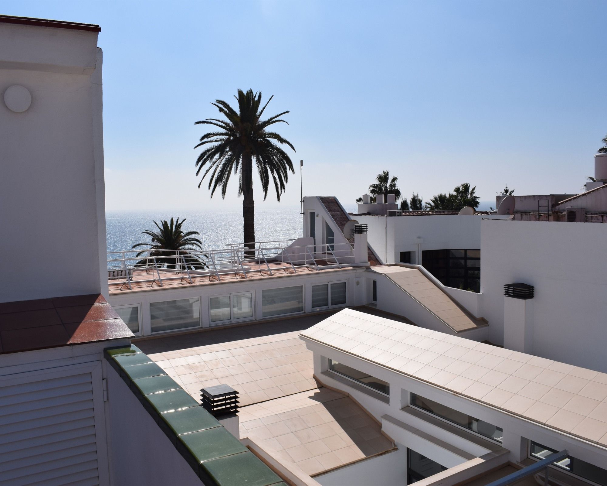 Apartament Carabeo 48 Nerja Zewnętrze zdjęcie